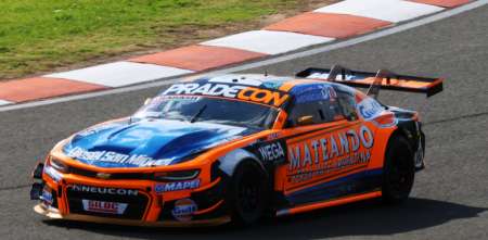 TC: Christian Ledesma y un buen sábado en La Pampa:  "Es importante ser protagonistas"