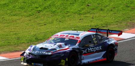 TC: la sinceridad de Agrelo después de la clasificación de La Pampa: "No sé si teníamos para terminar segundos"