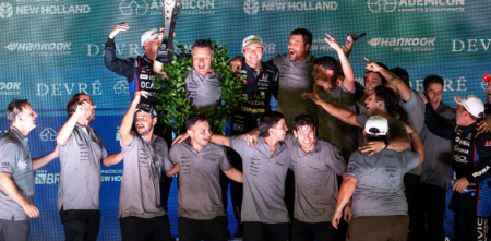 TCR South America: el Honda YPF Racing se quedó con el campeonato de equipos en Cuiabá