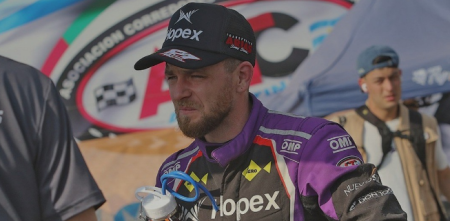 TC: Agrelo, a un paso de sumarse al equipo de Esteban Trotta para 2026