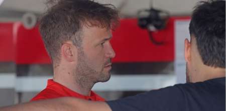 TC: la llamativa respuesta de Canapino a su equipo tras la primera serie en Toay