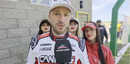 TC: Canapino habló tras ser tercero en la primera serie ¿Qué dijo?