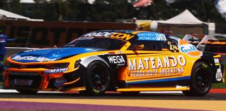 TC: ¡De principio a final! Ledesma se quedó con la tercera serie en Toay