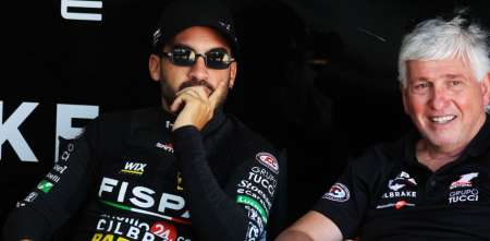 TC: Santero denunció a Agrelo tras la largada de la segunda serie ¿Habrá sanción?