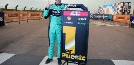 TC Pista: Dianda ganó en Toay y es más puntero que nunca en la Copa de Plata