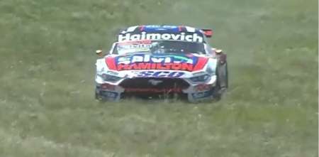 TC: ¡De no creer! Werner sufrió otra rotura de motor y abandonó en Toay