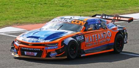 TC: ¡Lo viejo funciona Christian! Ledesma volvió al triunfo en La Pampa y Canapino acaricia la corona