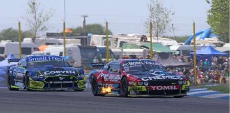 ¡Último momento! Cambió el clasificador de la final del TC en Toay