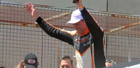 TC: “Lo necesitaba”, el desahogo de Ledesma luego de la victoria en Toay