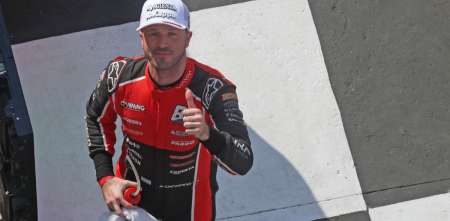 TC: ¡Lo tiene claro! La mentalidad con la que Canapino decidió afrontar la definición en La Plata