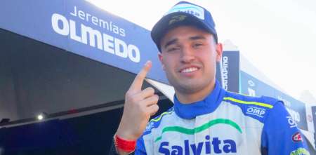 TC: Jeremías Olmedo sobre su 2026: "Está encaminada mi llegada al Canning Motorsport"