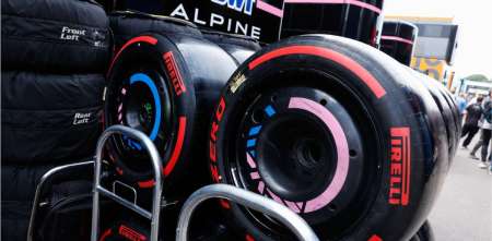 F1: Pirelli impone un máximo de 25 vueltas por juego de neumáticos para el GP de Qatar