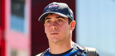 F1: ¡Nada de vacaciones! ¿Para cuándo estará listo el Alpine de Colapinto para 2026?