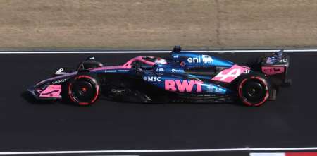 F1: ¡Prepárate Colapinto! En Alpine anunciaron cuando pondrán en marcha el motor Mercedes