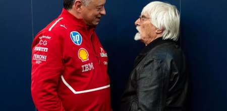 F1: Ecclestone detalló el motivo por el que Horner es el indicado para Ferrari: “Allí reina el caos”