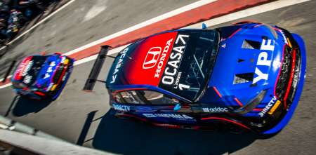 TC2000: Martino sobre la fecha especial en Salta: "Es un desafío importante este formato"