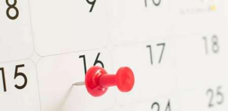 ¿Es feriado el próximo 24 de noviembre?