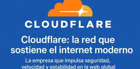 Cloudflare: la red que sostiene el internet moderno