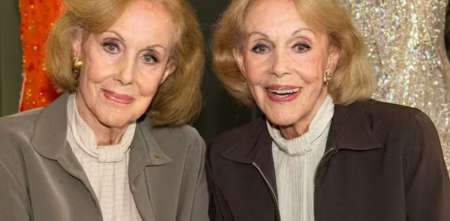 Las gemelas Kessler: un adiós planeado y compartido