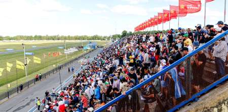 Ya están a la venta las entradas para el GP Coronación del TC en La Plata
