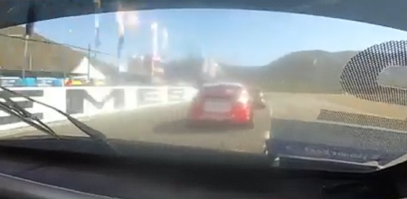 TC2000: ¡A bordo! Así es una vuelta en el autódromo de Salta