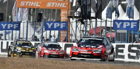 TC2000: Ramonda sobre el regreso a Salta: “Es una enorme recuperación para el automovilismo”