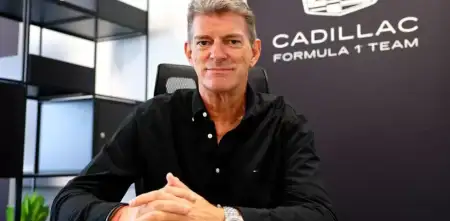 F1: las dos figuras que serán clave para el desarrollo de Cadillac en 2026