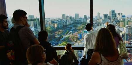 Los mejores miradores gratuitos para ver Buenos Aires desde arriba