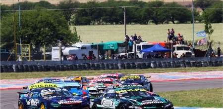 Un protagonista deja su equipo y se baja del TC por lo que resta del 2025