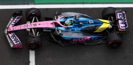 F1: el principal dolor de cabeza que tiene Alpine en la construcción del monoplaza para 2026