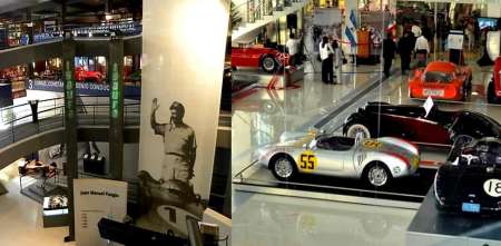 Balcarce: El Museo Fangio cumple 39 años