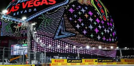 F1: los cascos especiales que usarán los pilotos en el GP de Las Vegas