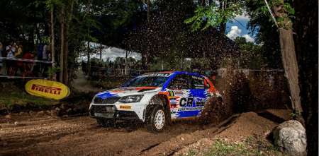 Rally Argentino: la Copa Scorpion tendrá nuevo campeón