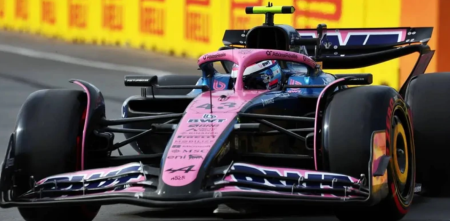 F1: ¿A qué hora y por dónde ver a Colapinto en el primer ensayo del GP de Las Vegas?