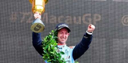 TCR World Tour: Girolami analizó su destacado fin de semana en Macao: “Fue una buena forma de cerrar el año”