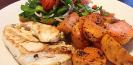 Salud y bienestar: el banquete de la recuperación: cenas estratégicas post-entrenamiento