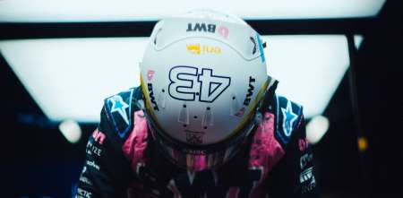 F1: Colapinto terminó último en el arranque del GP de Las Vegas, Charles Leclerc fue el más veloz