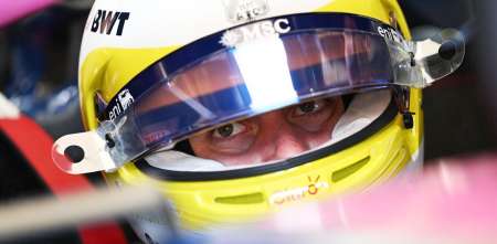 F1: el contratiempo que demoró a Colapinto en la FP1 del GP de Las Vegas