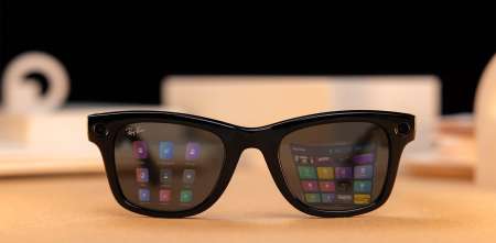 El futuro de los dispositivos personales: tecnología plegable, lentes inteligentes y ropa que siente
