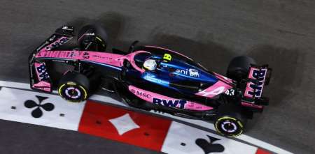 F1: Colapinto terminó 16° y Norris fue el más rápido en la FP2 de Las Vegas