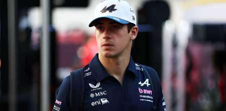 F1: Colapinto y su principal problema del viernes en Las Vegas: “No pude dar una vuelta con blandos en todo el día”