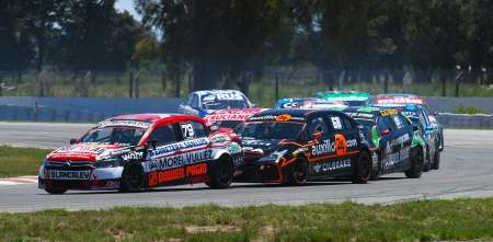 Un auto campeón de la Clase 3 del TN APAT se puso a la venta