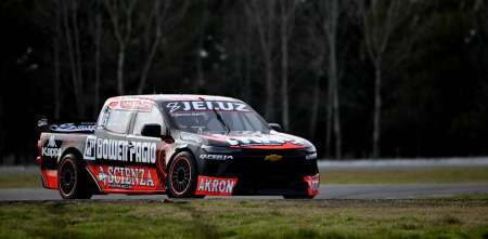 TC Pick Up: con Canapino y Werner en la pelea directa, las camionetas corren un nuevo compromiso en el Mouras