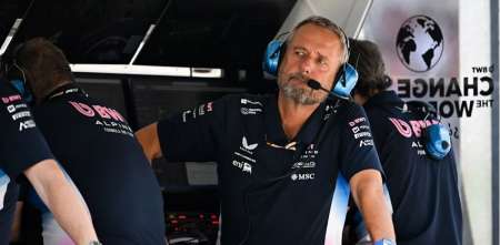 F1: el Director General de Alpine floreó a Colapinto tras la Clasificación del GP de Las Vegas