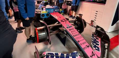 La F1 se rindió a los pies de Colapinto tras la increíble salvada en la clasificación del GP de Las Vegas