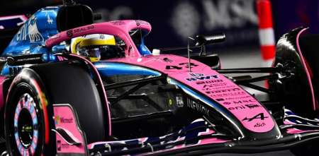 La revelación de Colapinto tras la clasificación en Las Vegas: "Probablemente fueron las peores condiciones que tuve en F1"