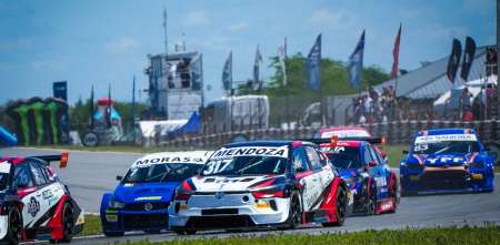 Una joven promesa del TC2000 viajará al exterior para probar un F4