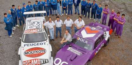 La hazaña de Traverso que ningún otro piloto pudo igualar