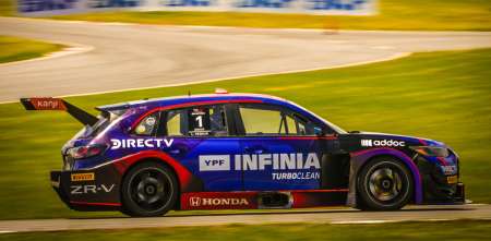 TC2000: ¿Cómo intentará revertir Leonel Pernía el mal comienzo en Salta?