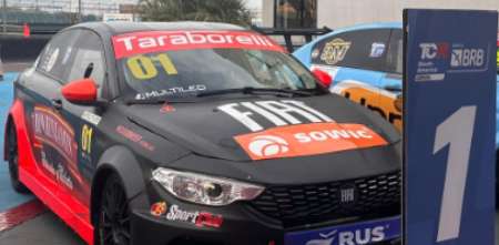Fiat Competizione: Christian Romero se quedó con la pole position en Salta